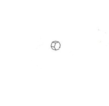 Titan 9910403 Cap Nut